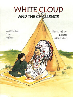 cover image of White Cloud and the Challenge
